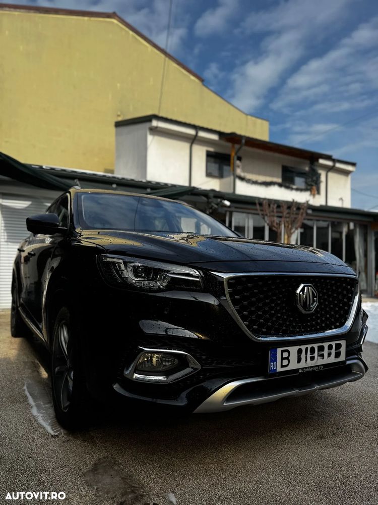 MG EHS 1.5 T-GDi AT PHEV Exclusive - 2