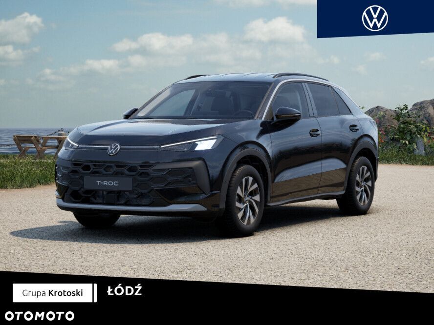 Volkswagen T-Roc 1.5 eTSI Life DSG - 1