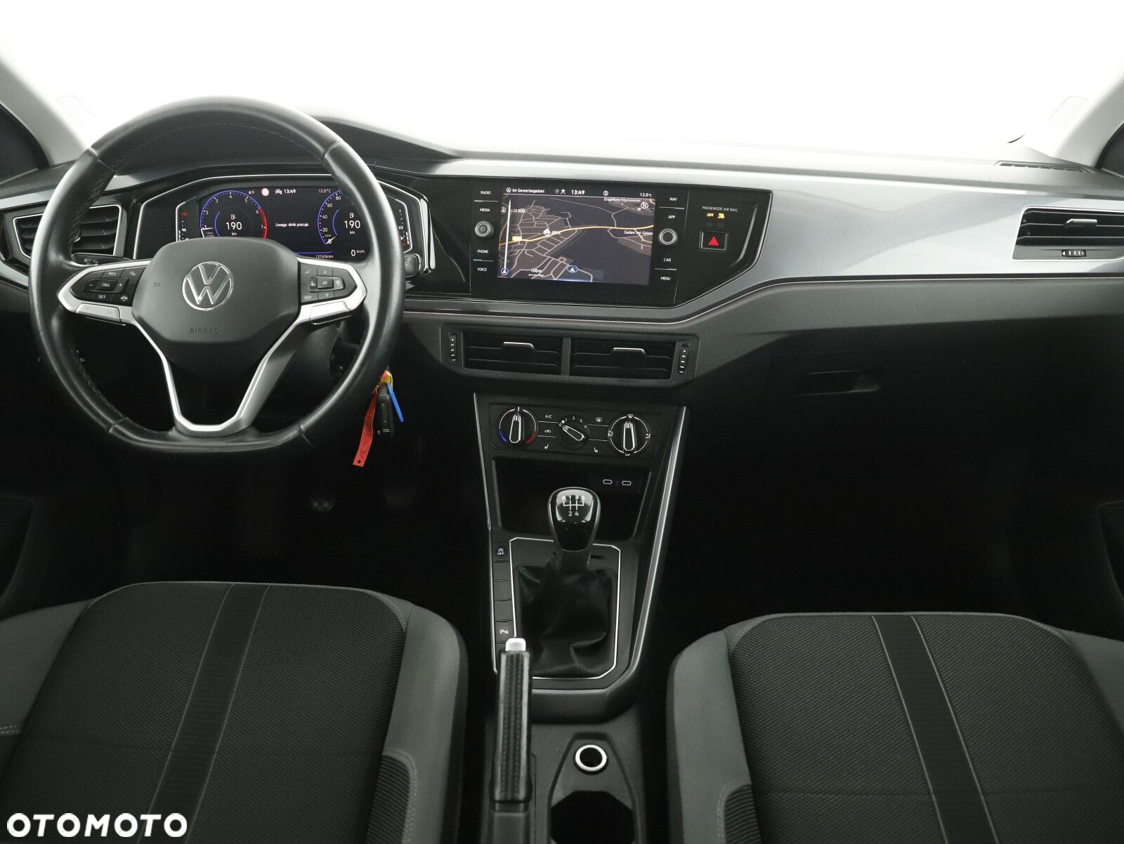 Volkswagen Polo 1.0 TSI - 14