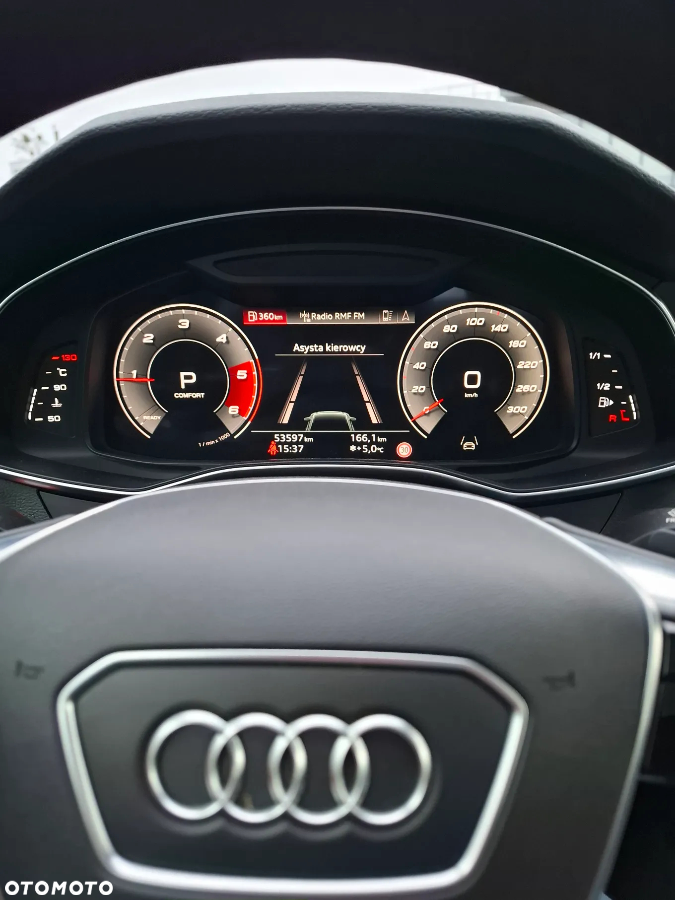 Audi A6 40 TDI quattro S tronic - 13