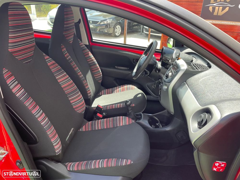 Citroën C1 1.0 VTi Feel - 12