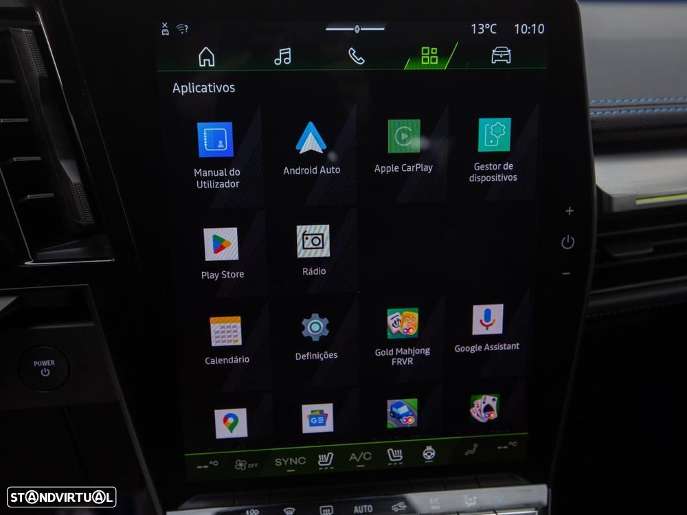 Renault Scénic E-Tech 220 Long Range Esprit Alpine - 25