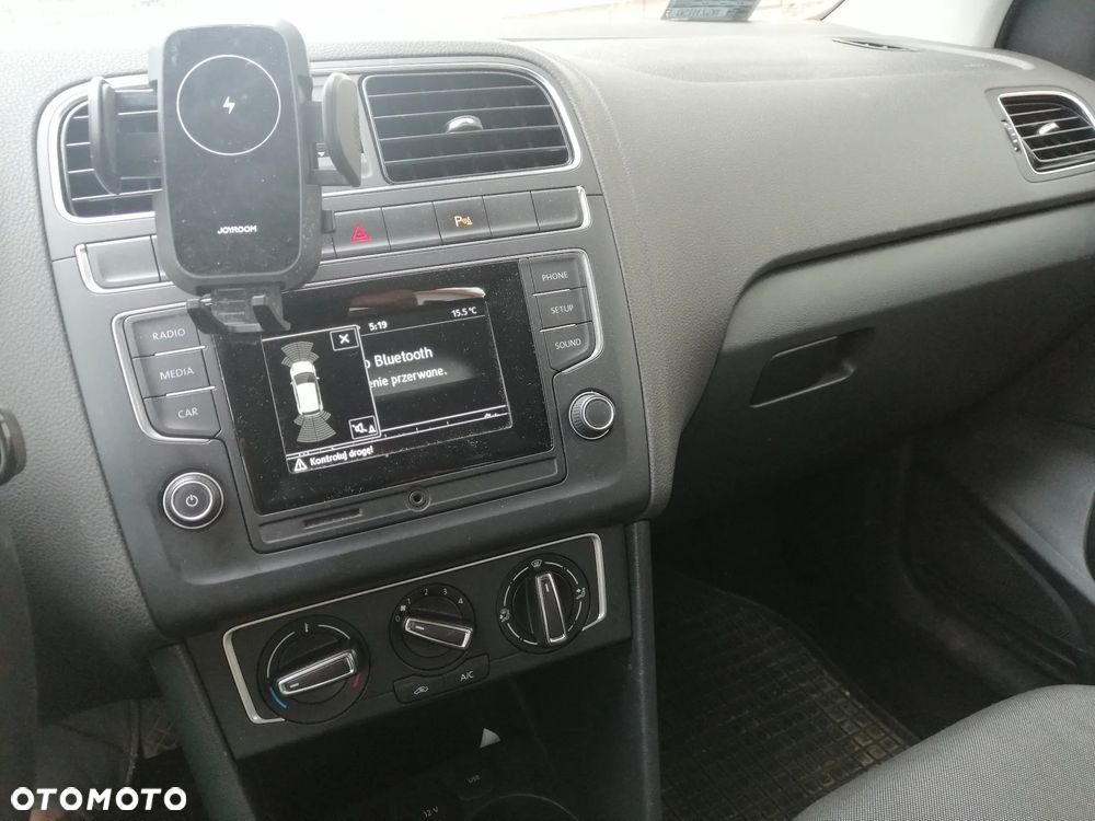 Volkswagen Polo 1.2 TSI BMT Comfortline - 5