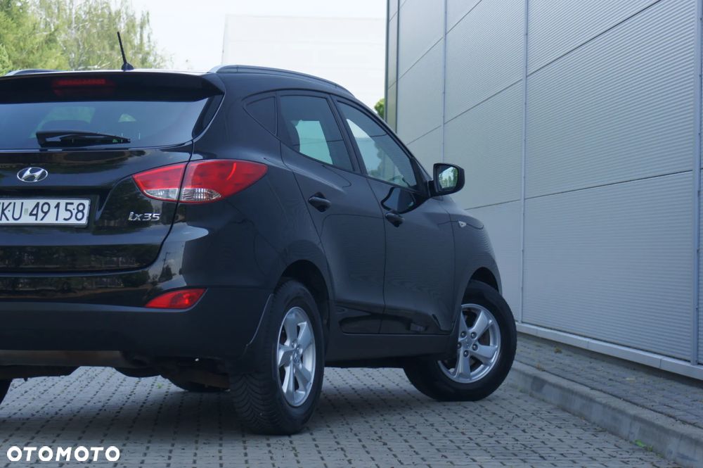 Hyundai ix35 1.6 2WD Comfort - 9