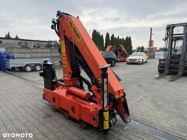 Palfinger HDS Palfinger PK13001K 2 wysuwy hydrauliczne sterowanie radiowe - 4