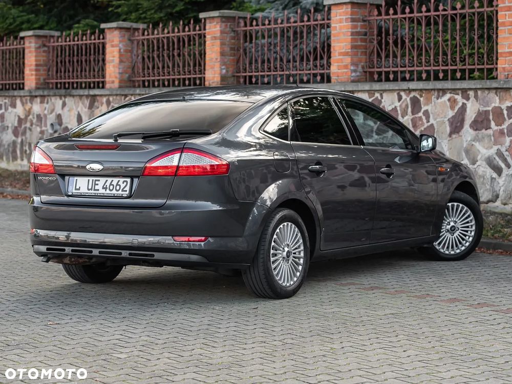 Ford Mondeo 2.0 Platinium X - 13