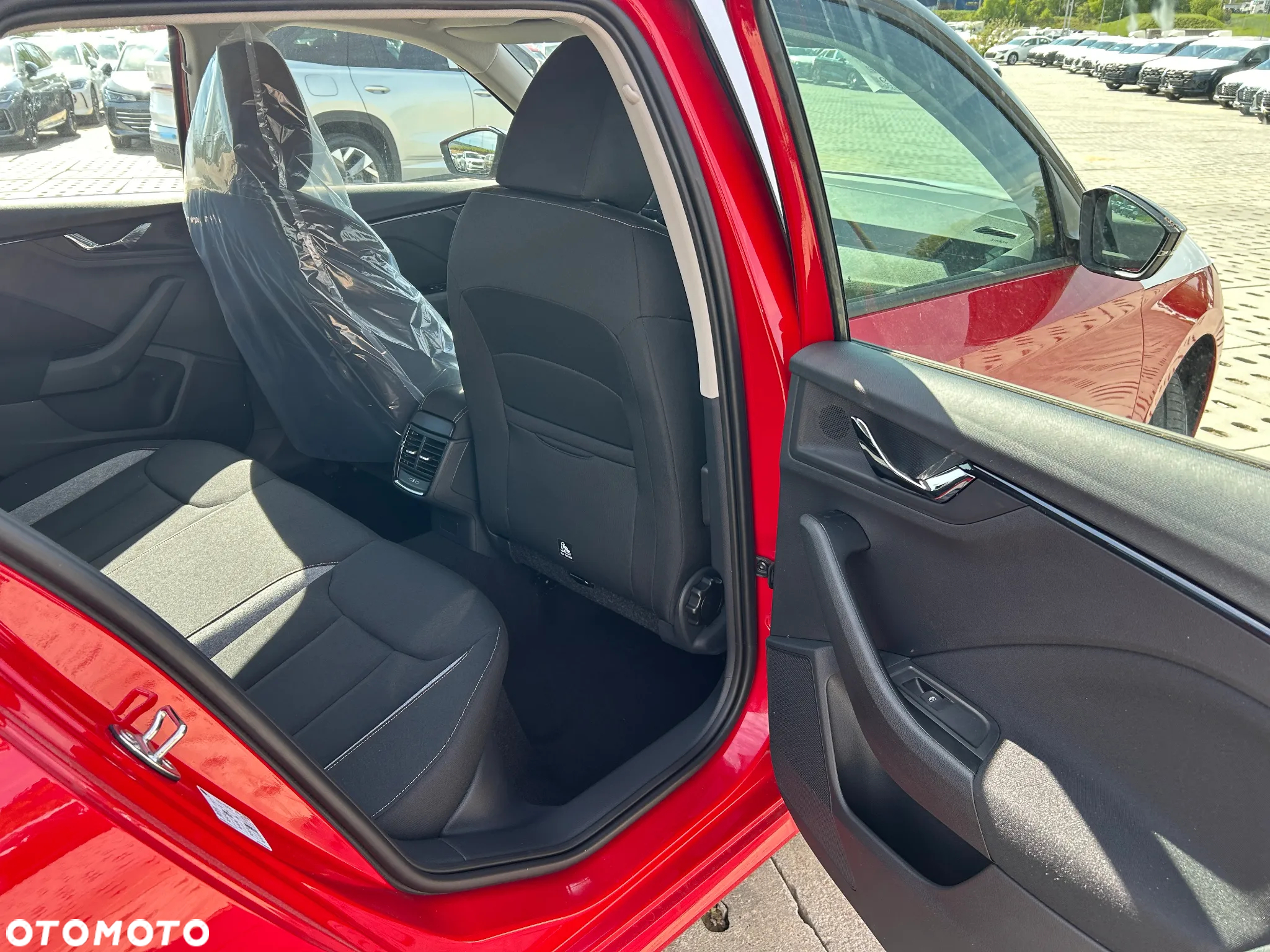 Skoda Kamiq 1.5 TSI Selection DSG - 10