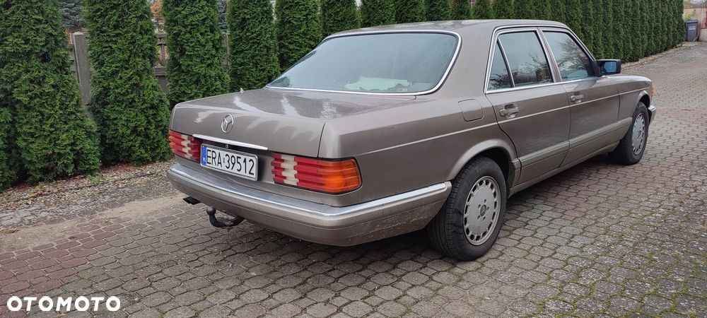 Mercedes-Benz Klasa S - 5