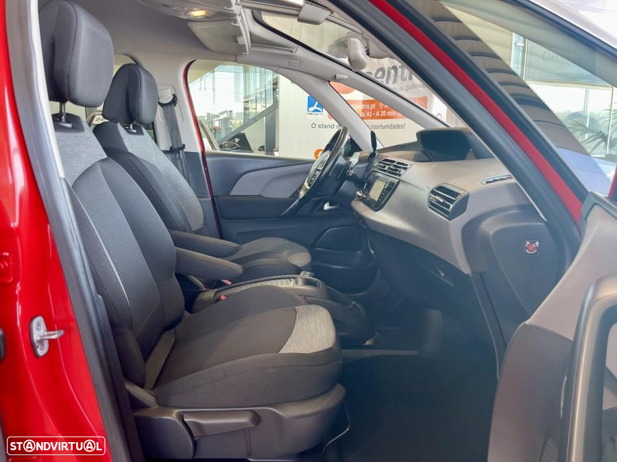 Citroën C4 Spacetourer 1.5 BlueHDi Feel EAT8 - 28
