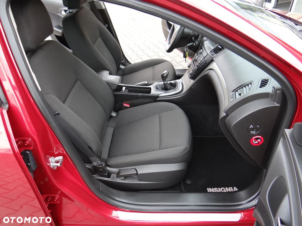 Opel Insignia 1.8 Edition - 32