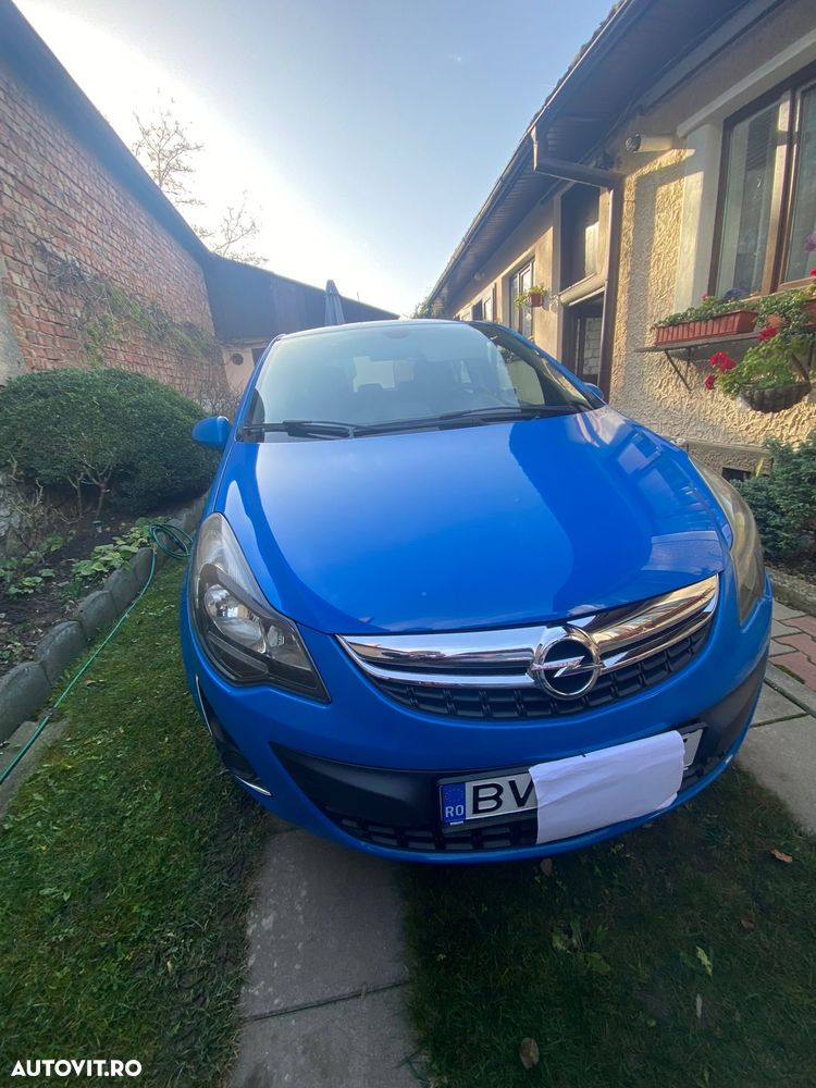 Opel Corsa 1.3 CDTI EcoFlex Start/Stop Selection - 1