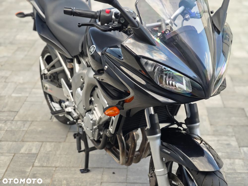 Yamaha FZ6 - 33