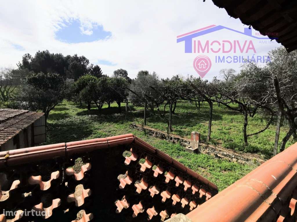 Moradia T2 com excelente quintal a 10 minutos da vila de Figueiró d... - Grande imagem: 4/34