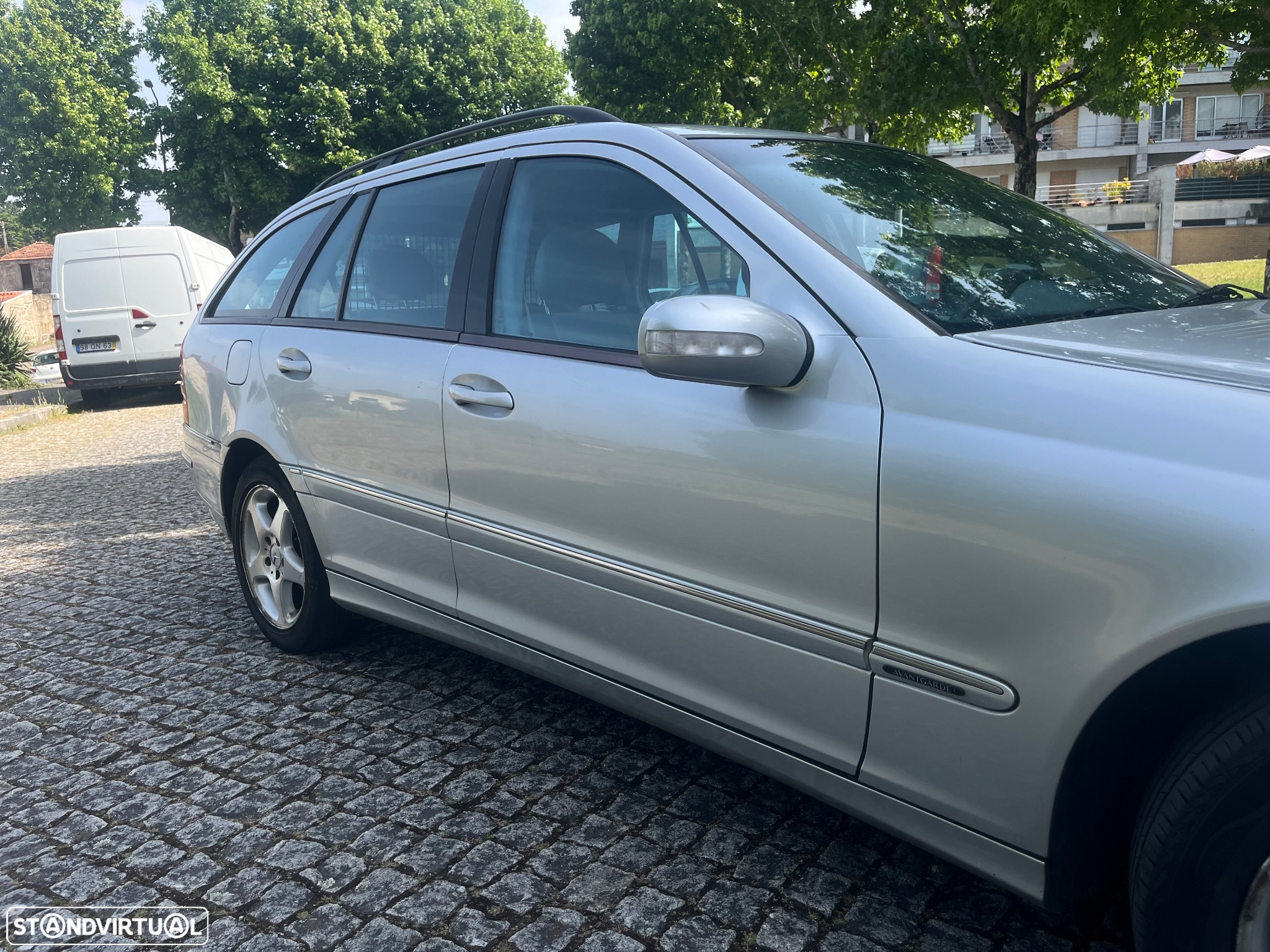 Mercedes-Benz C 220 CDi Avantgarde - 10