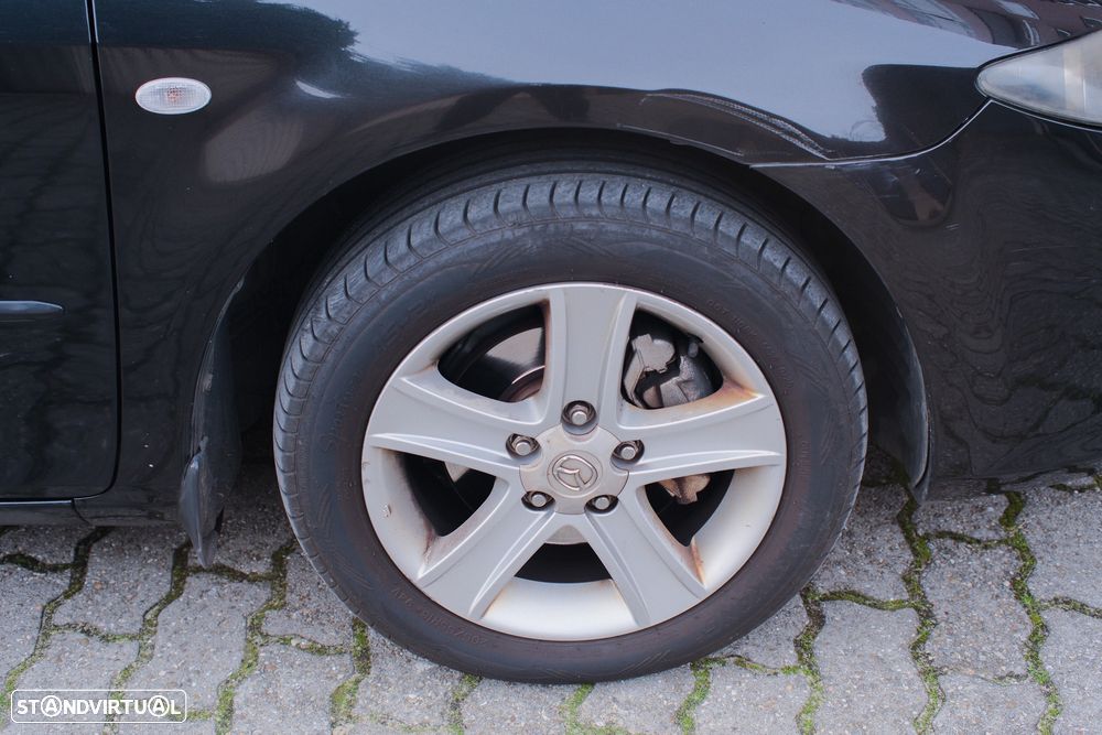 Mazda 6 MZR-CD 2.0 Exclusive Plus - 29