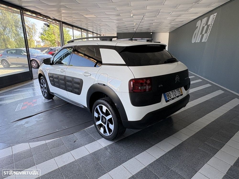 Citroën C4 Cactus 1.6 BlueHDi Shine - 3