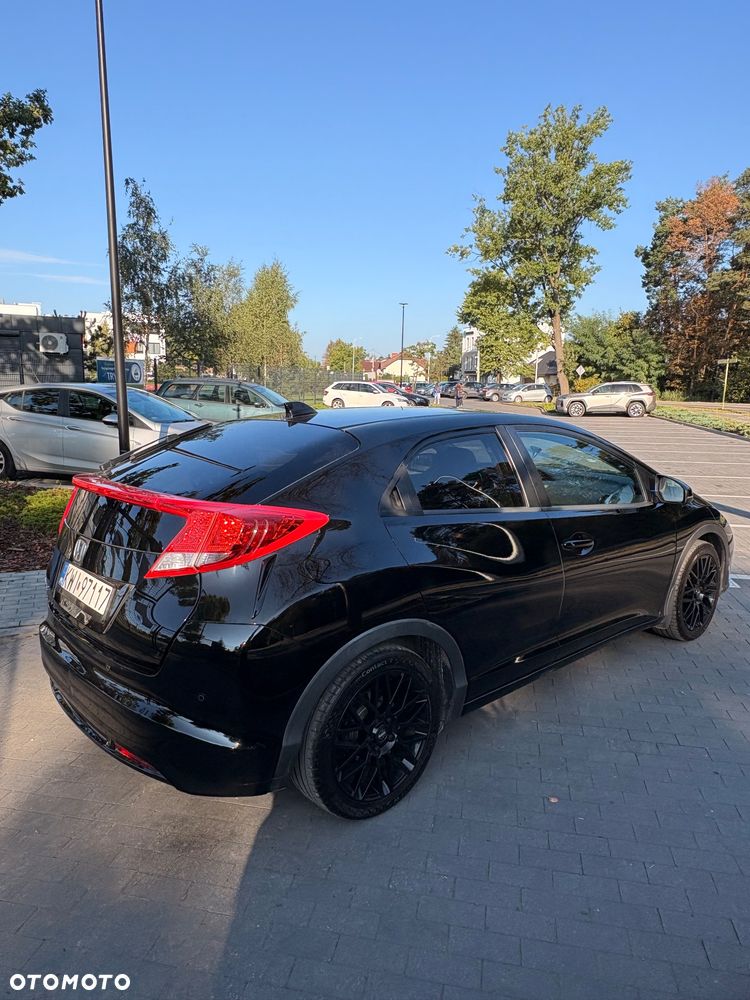 Honda Civic 1.6 i-DTEC Lifestyle - 13