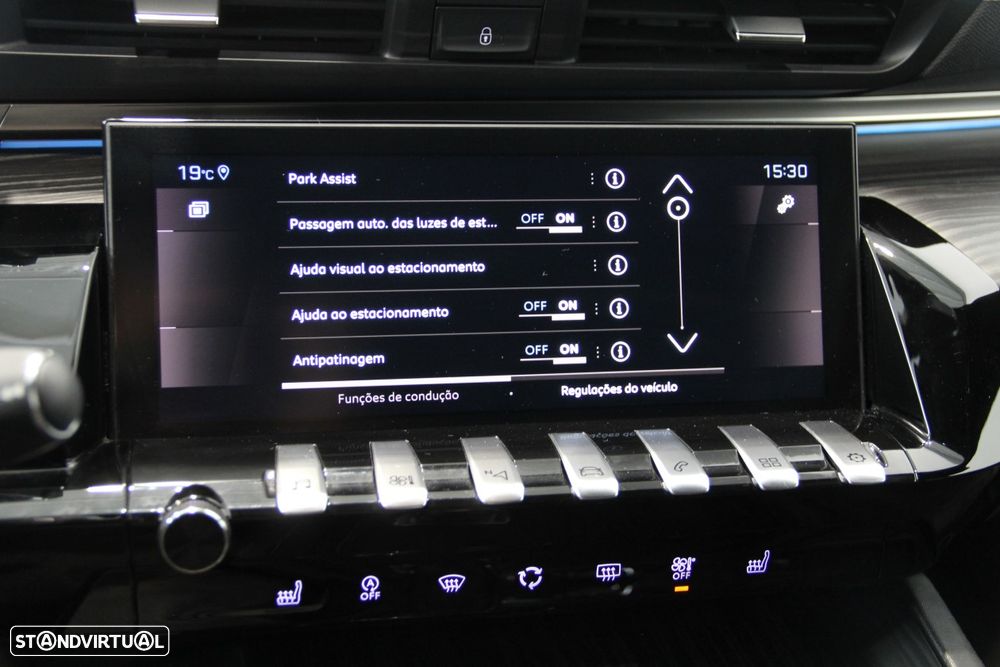 Peugeot 508 SW 1.5 BlueHDi GT EAT8 - 26