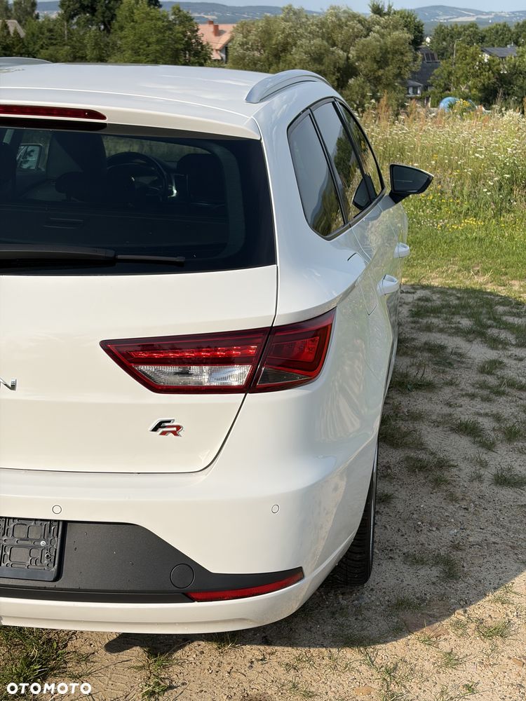 Seat Leon 2.0 TDI DPF Start&Stop DSG FR - 12