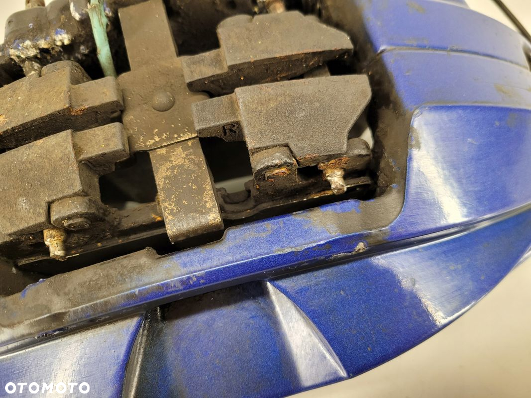 BMW 3 G20 M pakiet Zacisk hamulcowy Brembo 4 tłoczkowy lewy przedni przód - 6