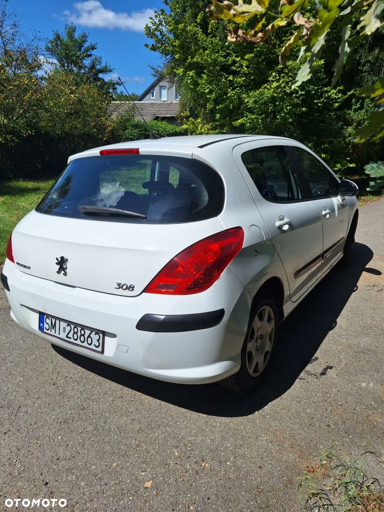 Peugeot 308 1.6 Trendy - 9