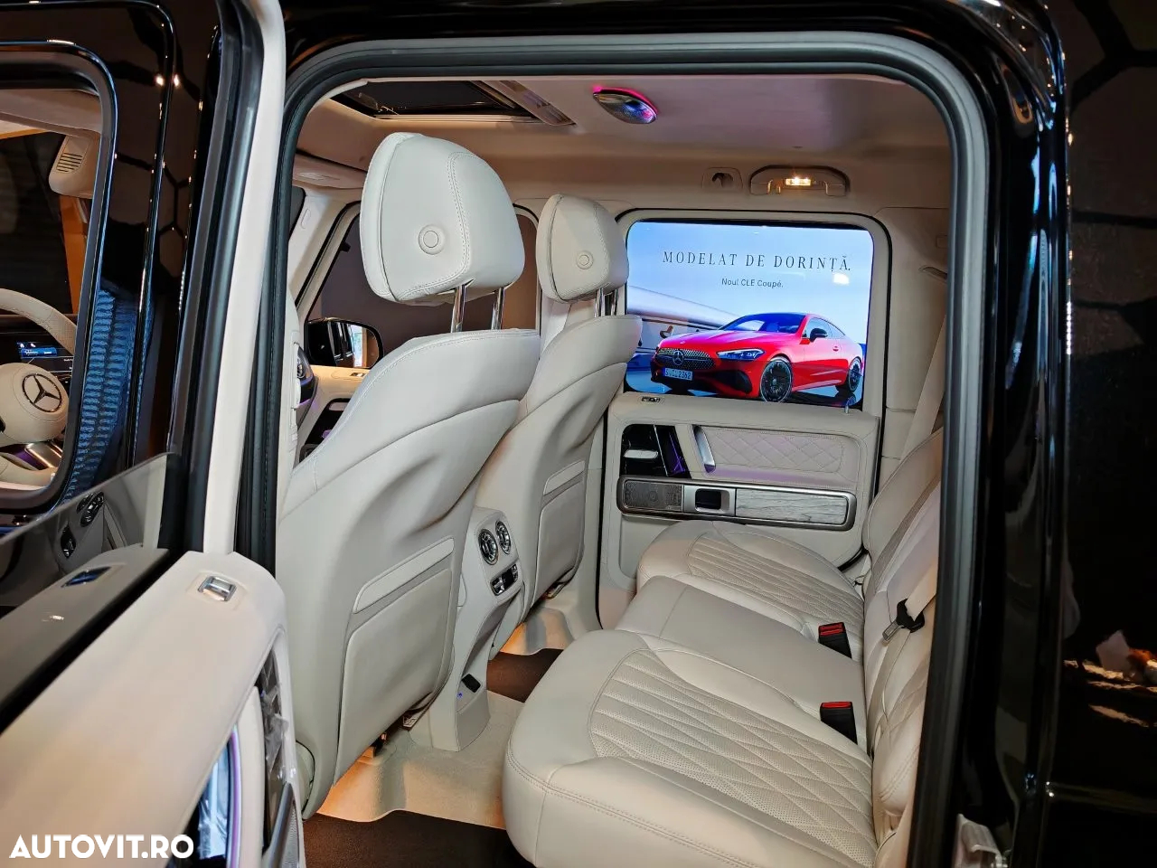 Mercedes-Benz G 450 d SW Long MHEV - 19