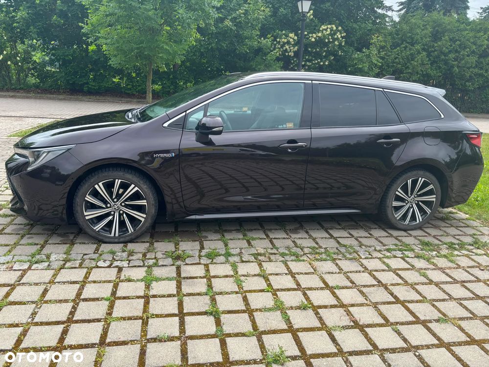 Toyota Corolla - 7