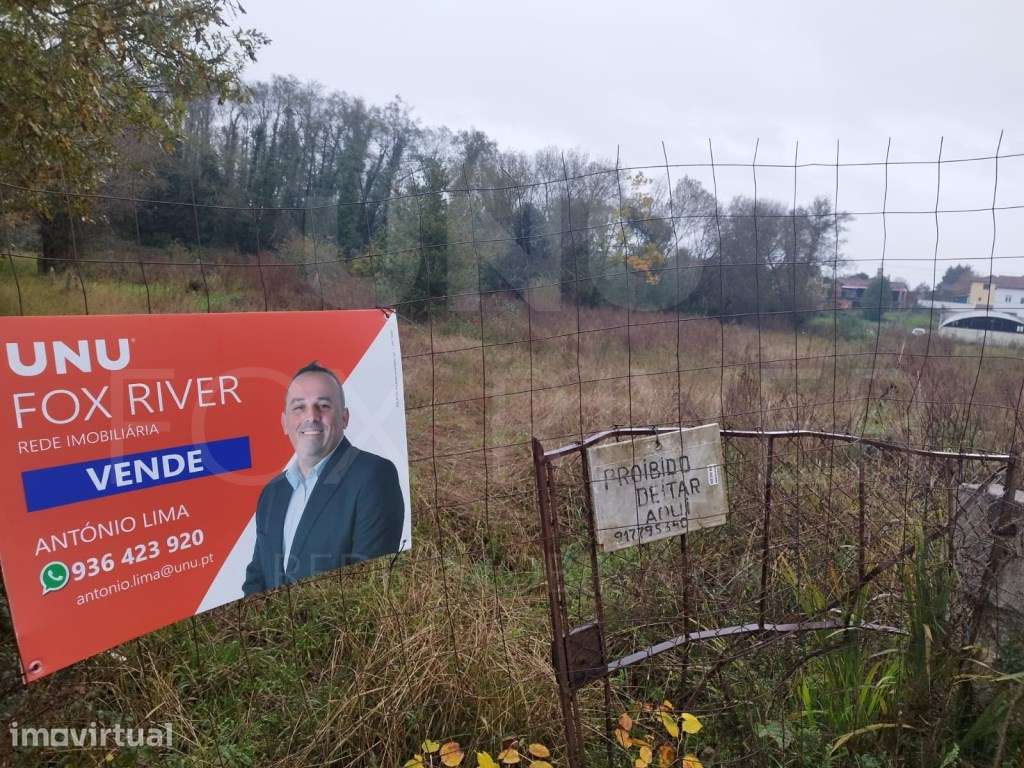 Terreno para Construção - Arão, Valença - Grande imagem: 5/6