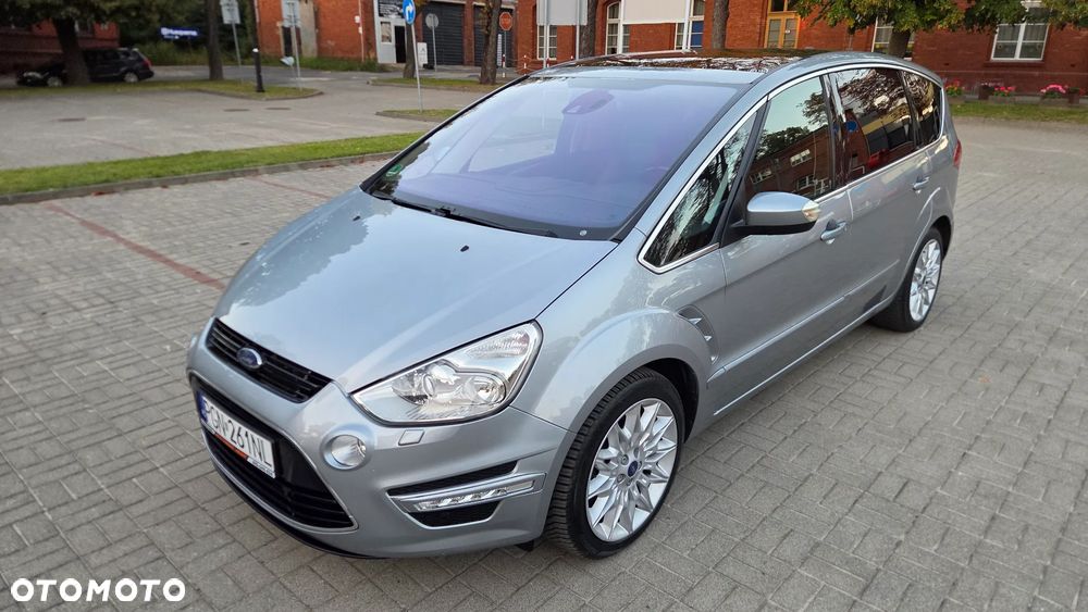 Ford S-Max 2.0 TDCi DPF Titanium X - 2