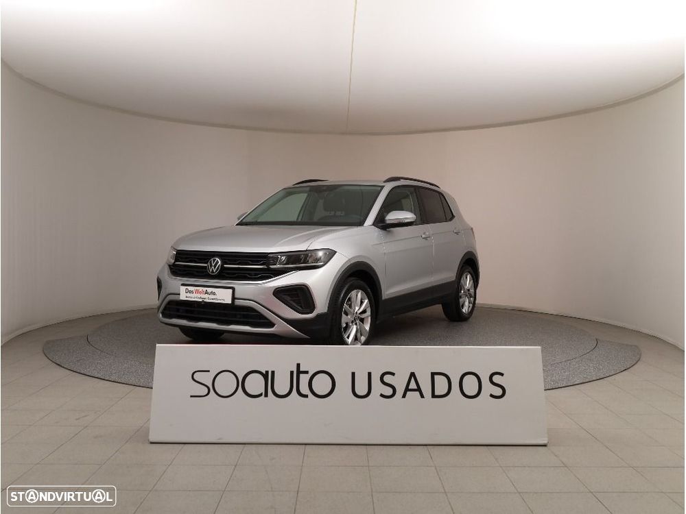 VW T-Cross 1.0 TSI Urban - 1
