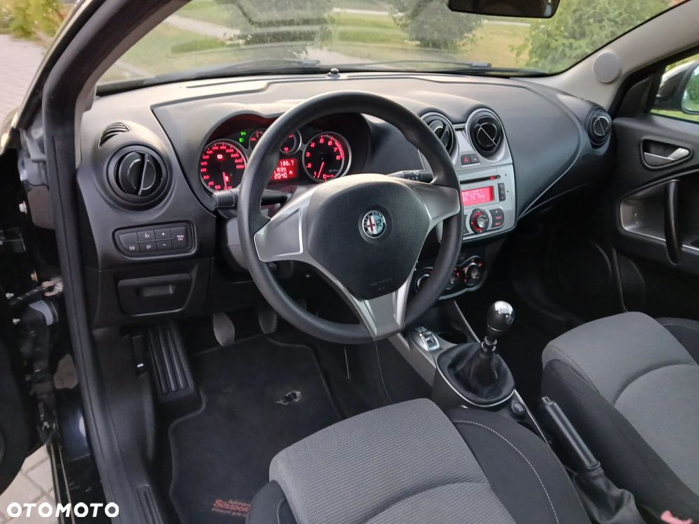 Alfa Romeo Mito 1.4 16V - 6