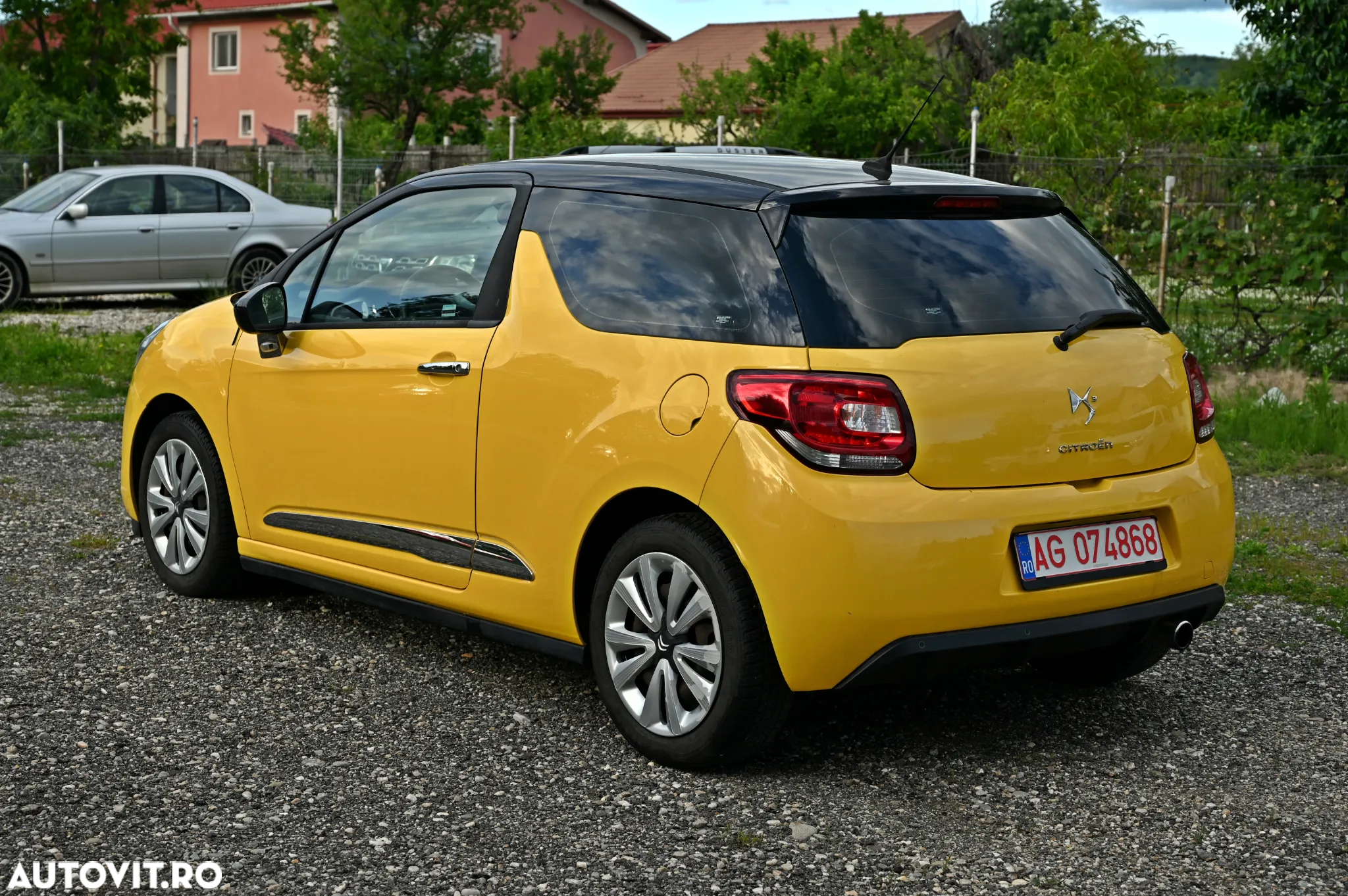 Citroën DS3 VTi 95 Chic - 3