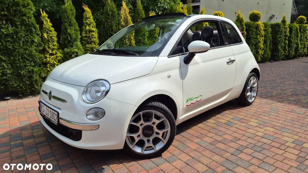 Fiat 500 - 1