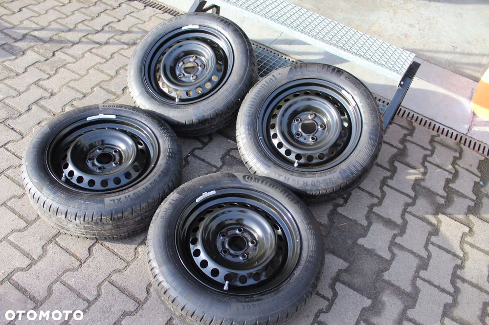 oryg nissan 16cali 5x114,3 et40 6,5j qashqai juke - 6