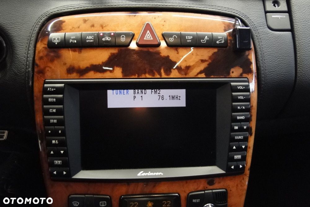 Mercedes-Benz CL - 17