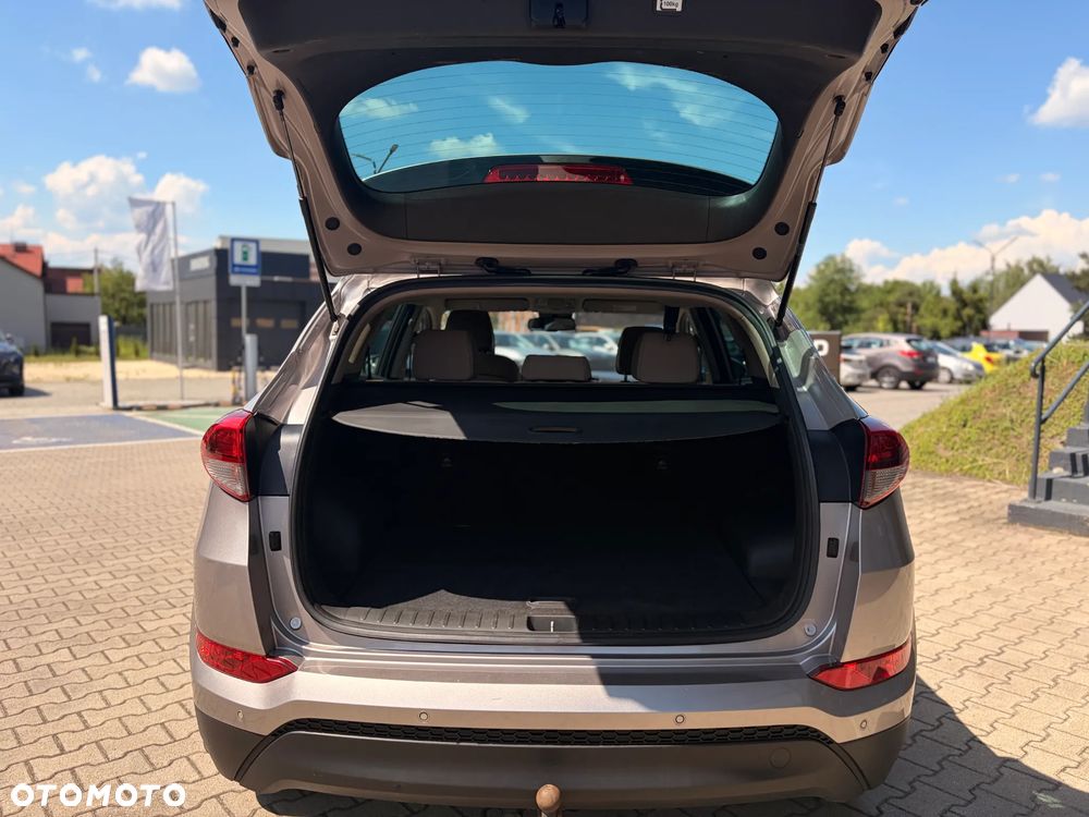 Hyundai Tucson - 8