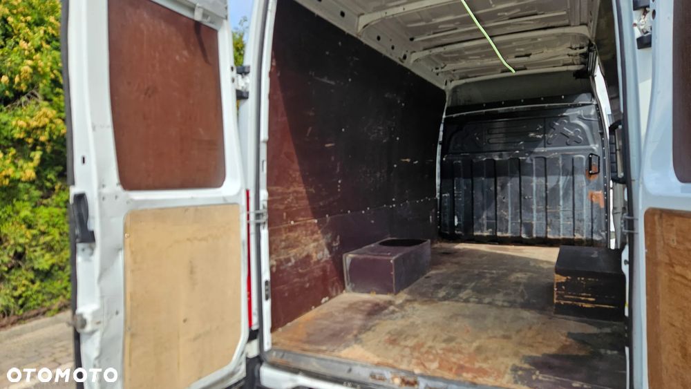 Iveco DAILY 40C15 35C L3H2 BLASZAK SREDNIAK HAK 3500 KG - 20