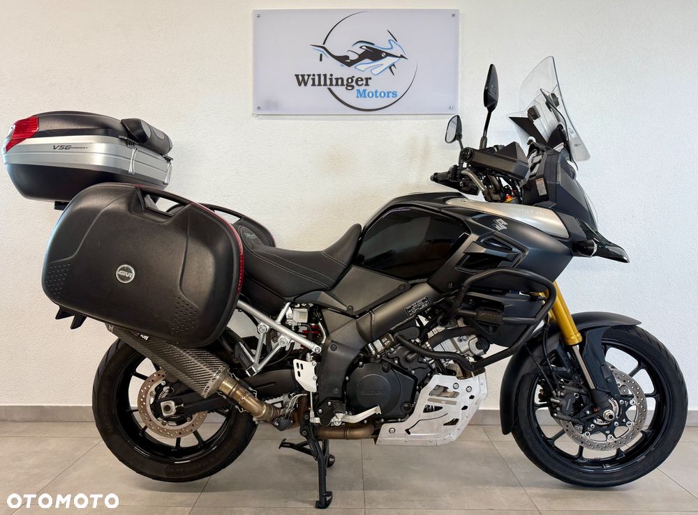 Suzuki V-STROM - 4