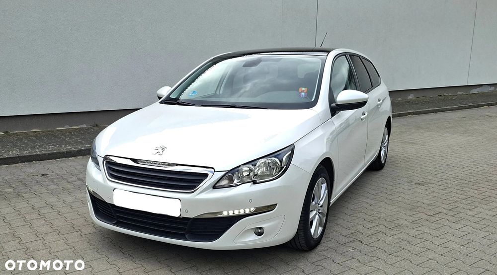 Peugeot 308 1.6 BlueHDi Business Line S&S - 1