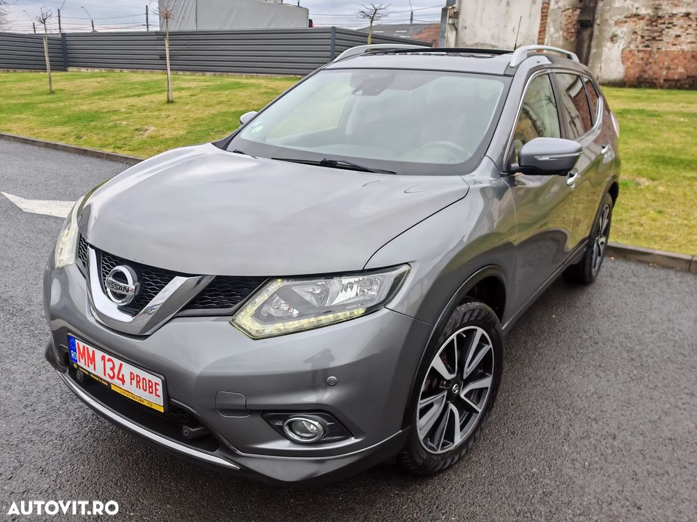 Nissan X-Trail 1.6 dCi 360 - 1