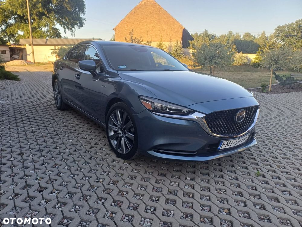 Mazda 6 - 1