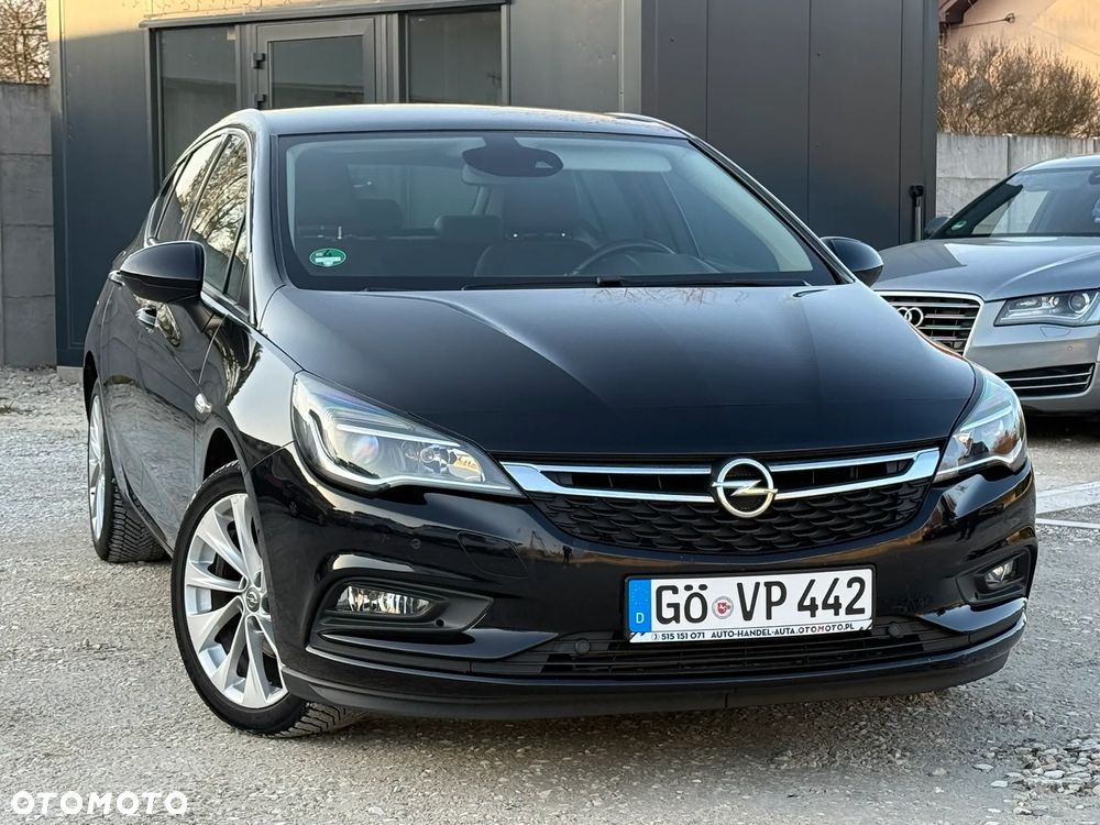 Opel Astra 1.4 Turbo Start/Stop Innovation - 9