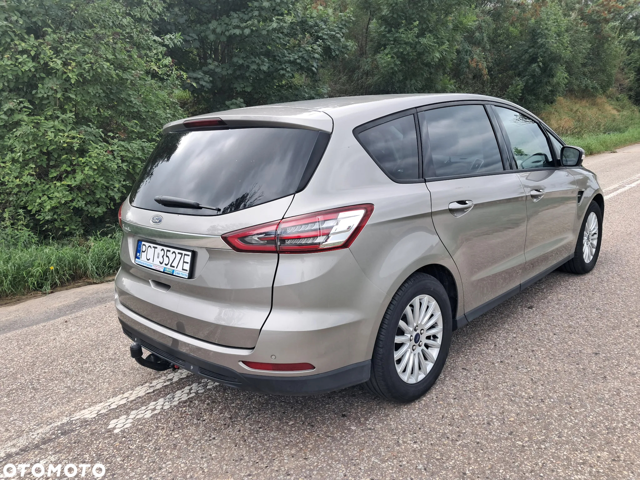 Ford S-Max 2.0 EcoBlue Trend - 4