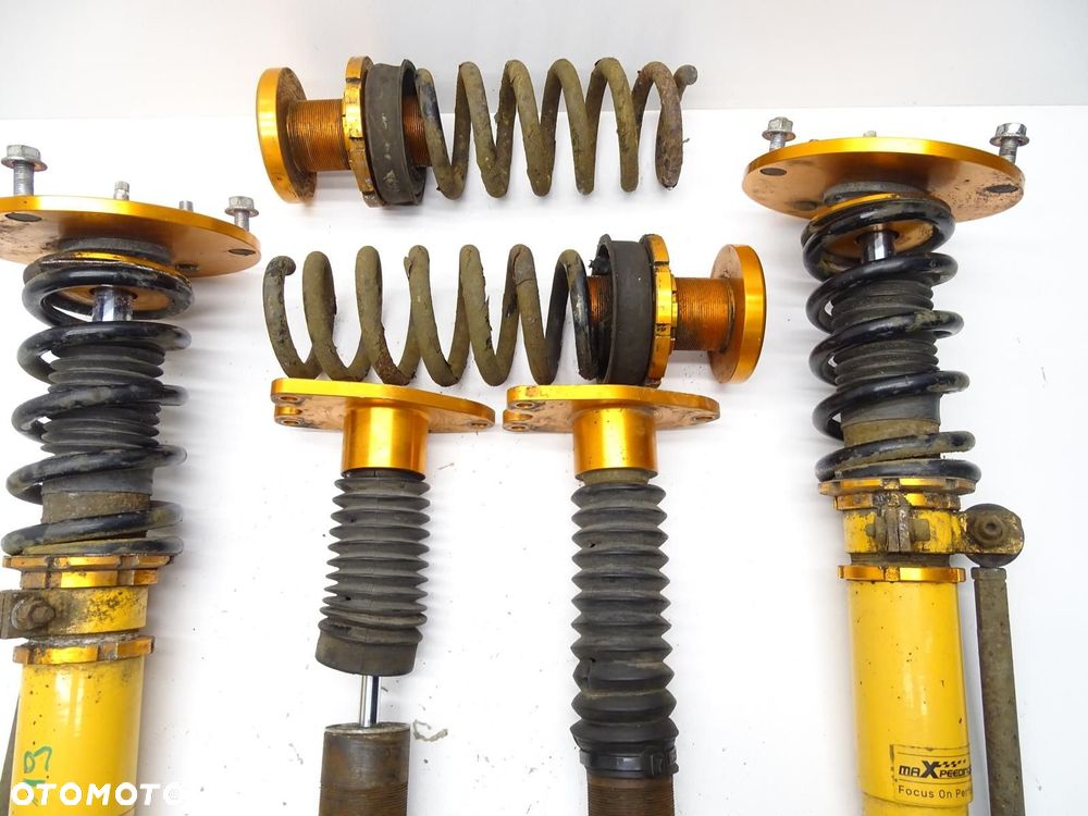 AMORTYZATOR GWINT MAX PEEDING RODS SPRĘŻYNY PRZÓD TYŁ KOMPLET  BMW F30 F31 - 4