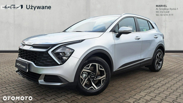 Kia Sportage 1.6 T-GDI M 2WD