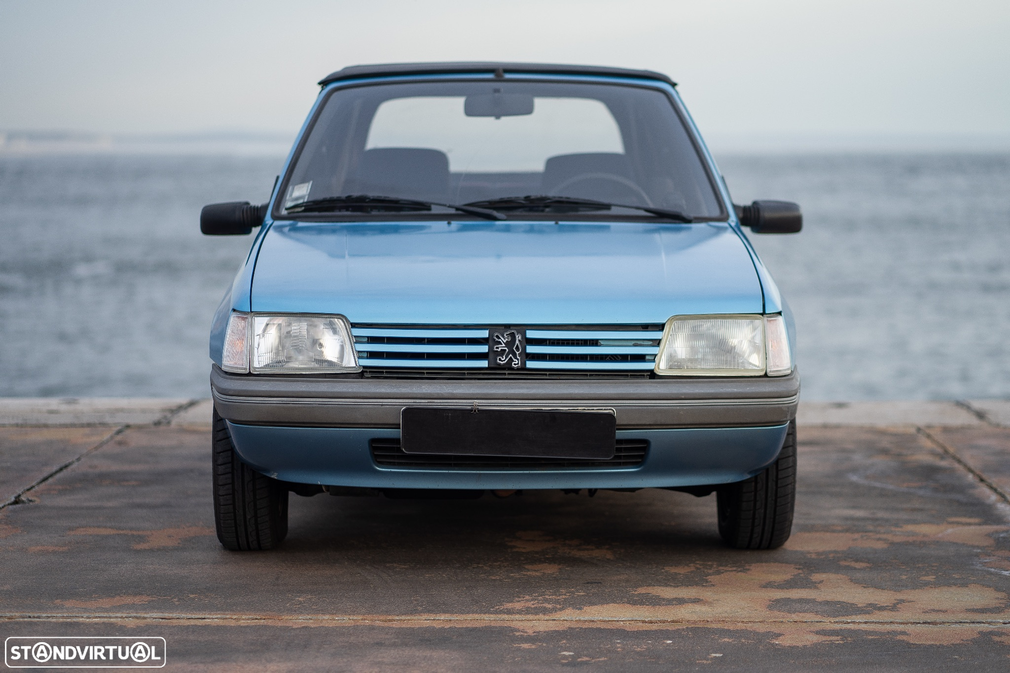 Peugeot 205 Cabrio 1.4 CT - 3