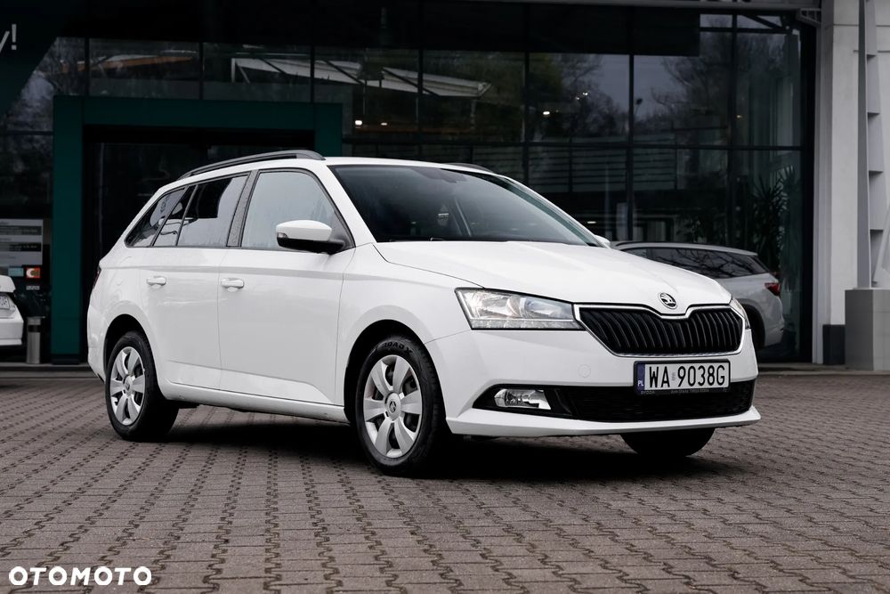 Skoda Fabia 1.0 Ambition Plus - 1