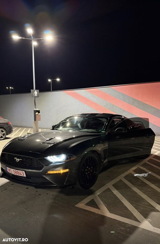 Ford Mustang 2.3 EcoBoost - 14