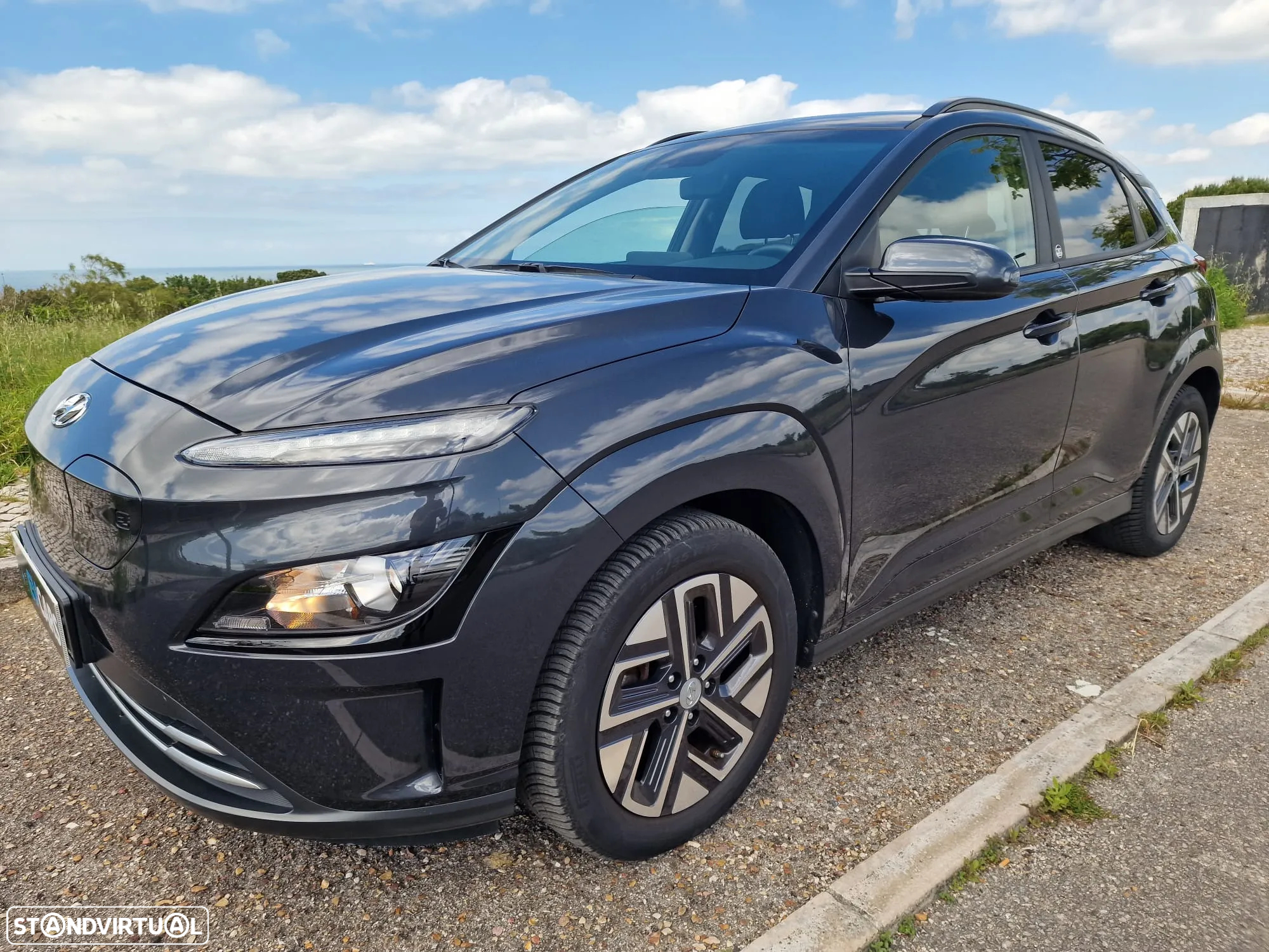 Hyundai Kauai EV 39 kWh Premium - 2