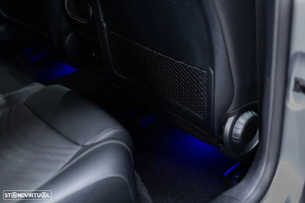 Mercedes-Benz A 180 Limousine - 23